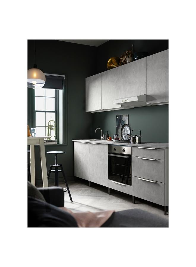 erorex Handle, Stainless Steel Colour, 320 Mm - Image 2