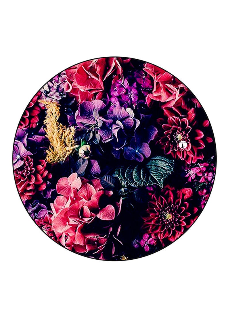 RKN Flowers Printed Pin Multicolour - Image 2