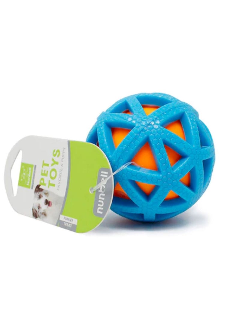 نونبيل بينك وأورانج بول دوج لعبة 1 قطعة - Image 1