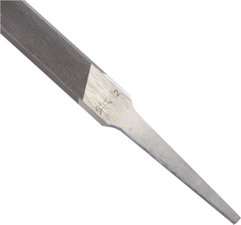 Pferd Chisel Bit Chain Saw Sharpening File - Flat Shape, 7" Length, 0.325" Chain Pitch - Professional Grade Sharpening Tools for Chainsaws (Pack of 1) â€“ Part 18074 - Image 3