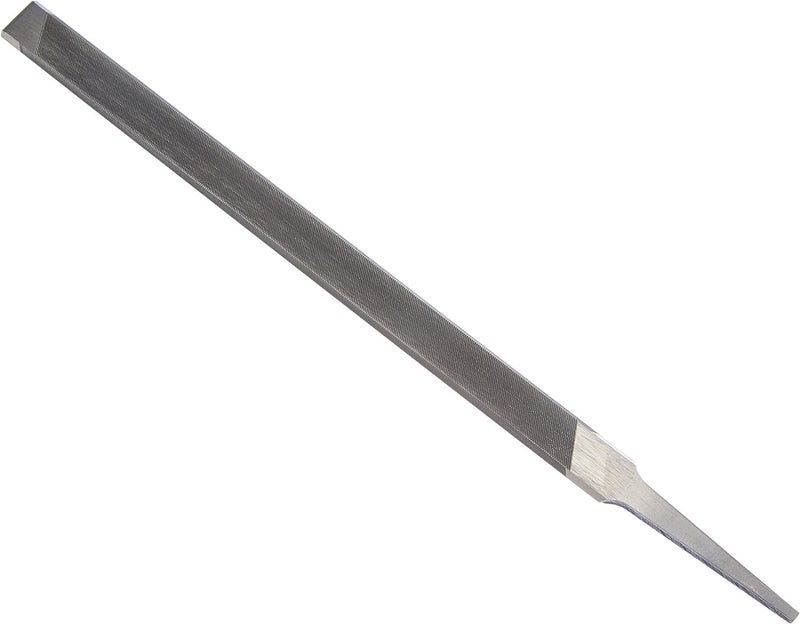 Pferd Chisel Bit Chain Saw Sharpening File - Flat Shape, 7" Length, 0.325" Chain Pitch - Professional Grade Sharpening Tools for Chainsaws (Pack of 1) â€“ Part 18074 - Image 1