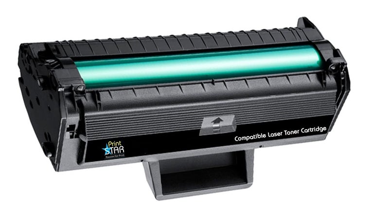 Print Star Samsung 1866 / ML-1866 Toner Cartridge for Samsung ML-1860, ML-1865, ML-1865W, ML-1866, ML-1866W Single Color Toner (Black) - Image 2