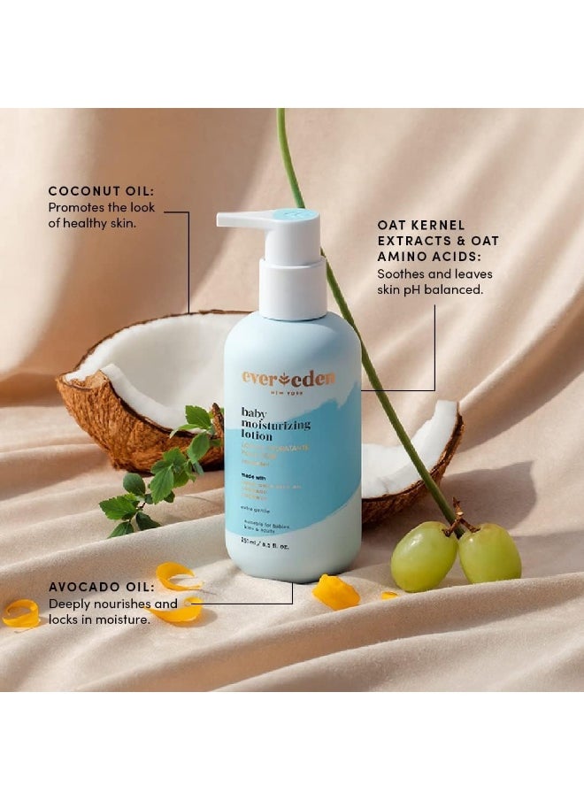 Evereden Evereden Moisturizing Baby Lotion for Newborn 8.5 oz.  - Image 2