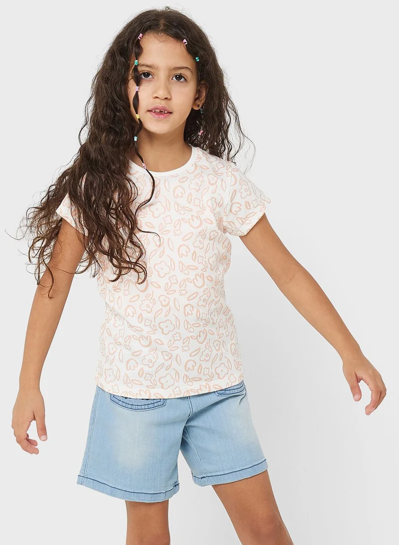 مذركير Kids 2 Pack Assorted T-Shirts