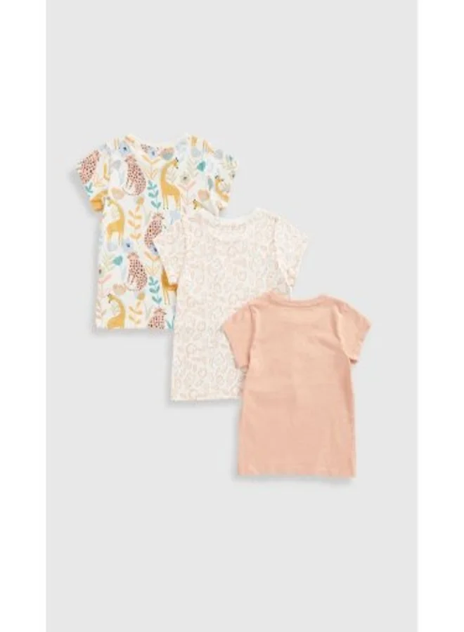 مذركير Kids 2 Pack Assorted T-Shirts