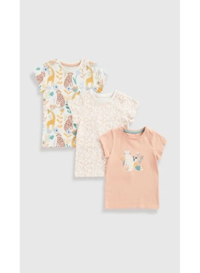 مذركير Kids 2 Pack Assorted T-Shirts
