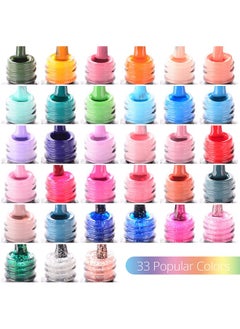 36 Pcs Gel Nail Polish Kit With U V Light 120W Lamp 33 Colors Gel Polish, All-In-One Nail Manicure Tools - pzsku/ZDFBD198B5CFC13D74483Z/45/_/1733729749/cdad916f-3aed-484c-bb90-99b9f8b7f7ce