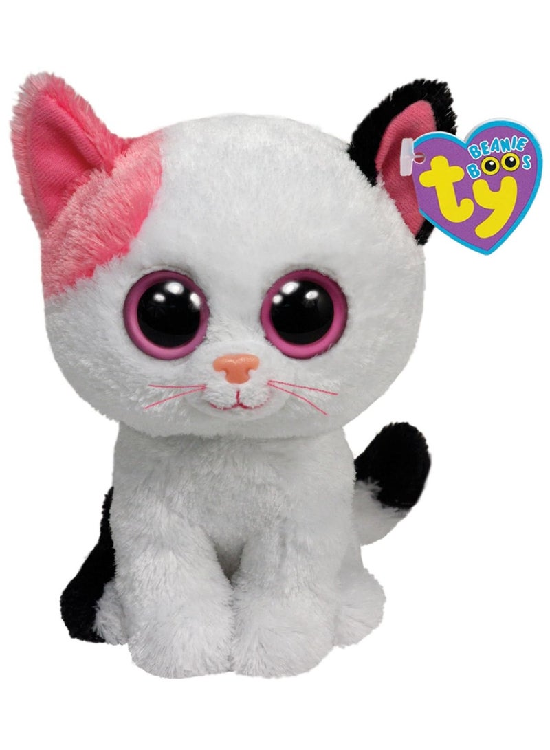 Ty Boos Muffin Cat Plush - Image 2