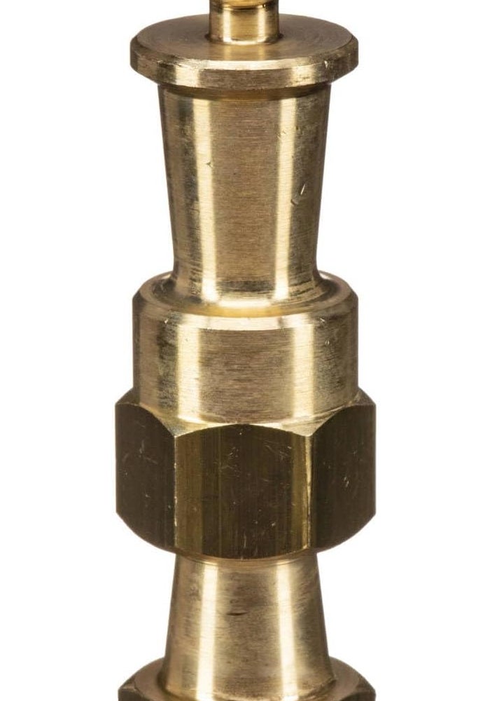 Manfrotto 036-14 Standard 1/4-20 Stud for Super Clamp - Brass