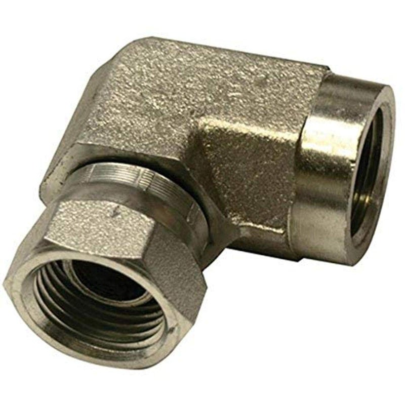 Apache 39005355 12 Female Pipe x 12 Female Pipe