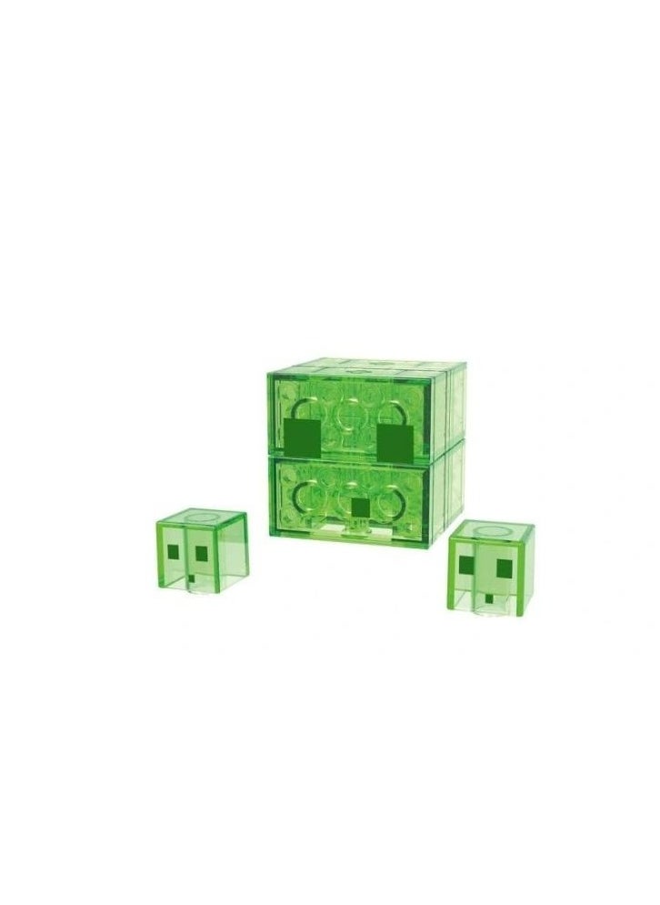 Generic - Custom Series 6 Minifigure Toy Set – and Creatures Collection – Build Your Own Adventure with Iconic Characters - Image 1