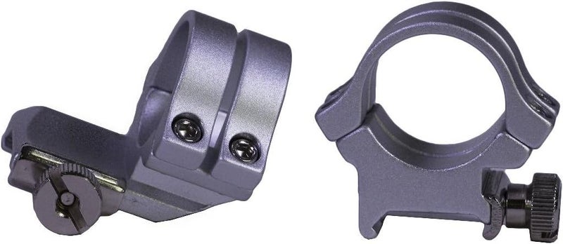 Quad Lock 1-Inch High Extension Detachable Rings