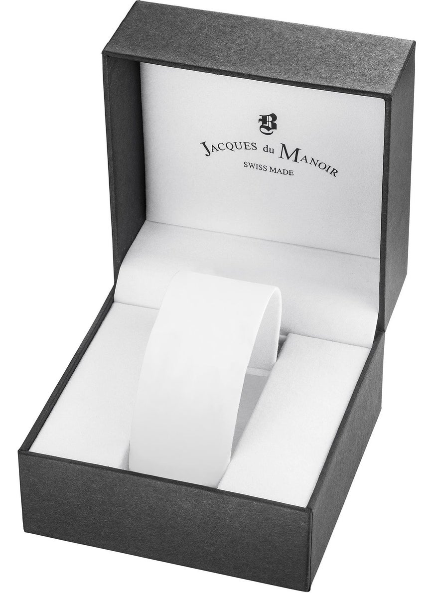 Jacques Du Manoir - JWL01302 Women's Wristwatch - Image 1