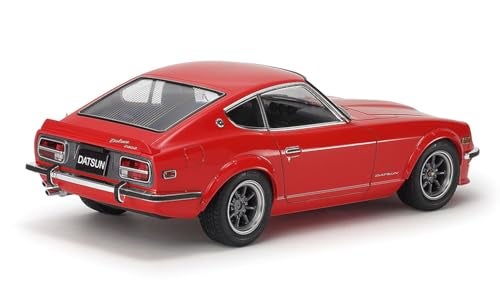 TAMIYA 1/24 Nissan Fairlady 240Z Street-Custom TAM24367 - Image 3