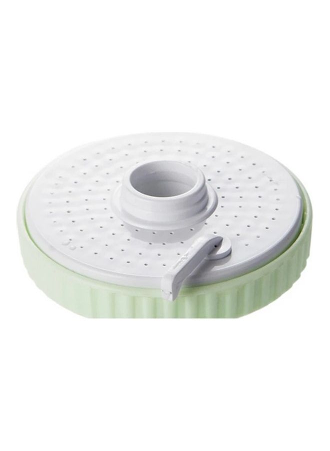 NIBEMINENT Kitchen Faucet Nozzle Green - Image 2