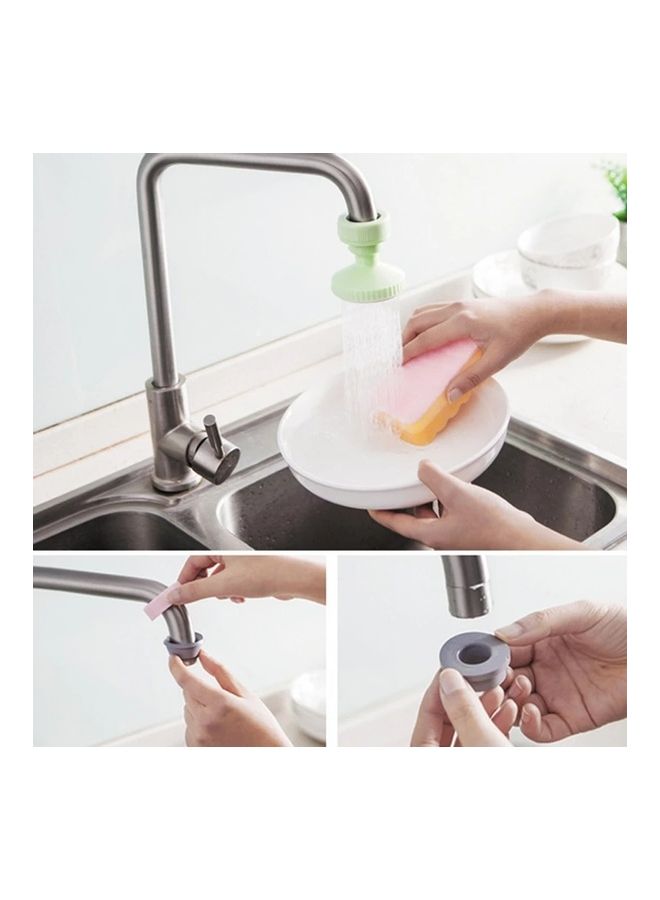 NIBEMINENT Kitchen Faucet Nozzle Green - Image 3