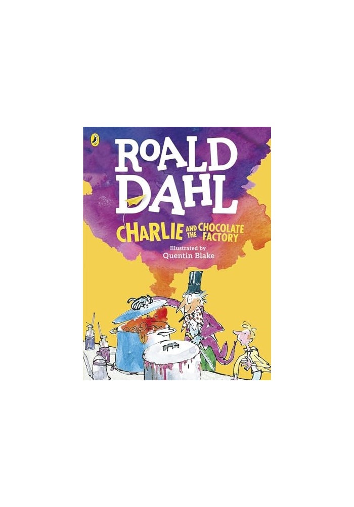 Charlie And The Chocolate Factory Colour Edition