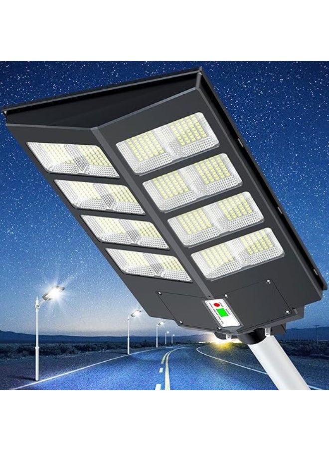 SUN SHINE Street Lights Outdoor Waterproof Solar Powered  - Image 1