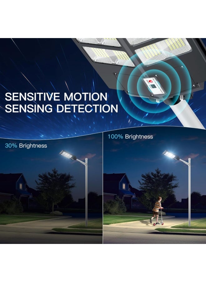 SUN SHINE Street Lights Outdoor Waterproof Solar Powered  - Image 4