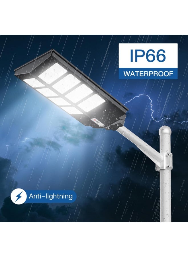 SUN SHINE Street Lights Outdoor Waterproof Solar Powered  - Image 2