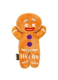 Shrek The Gingerbread Man Holiday & Christmas Bedding Super Soft Plush Cuddle Pillow Buddy, (Officially Licensed Product) - pzsku/ZDFBDB1D51CB405FA4A23Z/45/_/1732773662/351b7382-68c3-4cf3-ae83-b6d4cf4c38f7