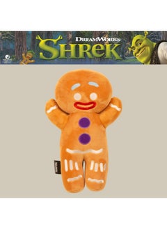 Shrek The Gingerbread Man Holiday & Christmas Bedding Super Soft Plush Cuddle Pillow Buddy, (Officially Licensed Product) - pzsku/ZDFBDB1D51CB405FA4A23Z/45/_/1732773666/cd90bbf9-7e1a-4aa3-a93f-ed198a0e6e69