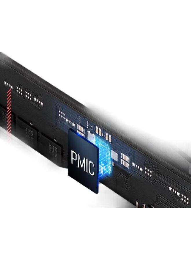 ADATA أداتا (أداتا) إكس بي جي ليفانتي D350G RGB DDR5 6400 32GB (16Gx2) مجموعة ذاكرة سطح المكتب - شريحة Hynix A - Image 3