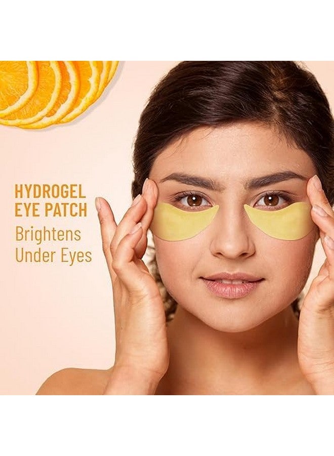 GOVINDGOPAL Anti Wrinkle Eye Serum Patch| Treats Dark Circles, Fine Lines And Wrinkles | Enriched With Collagen And Aloe Vera Extract | Shade -Gold, 60 Pcs 1 box - Image 5