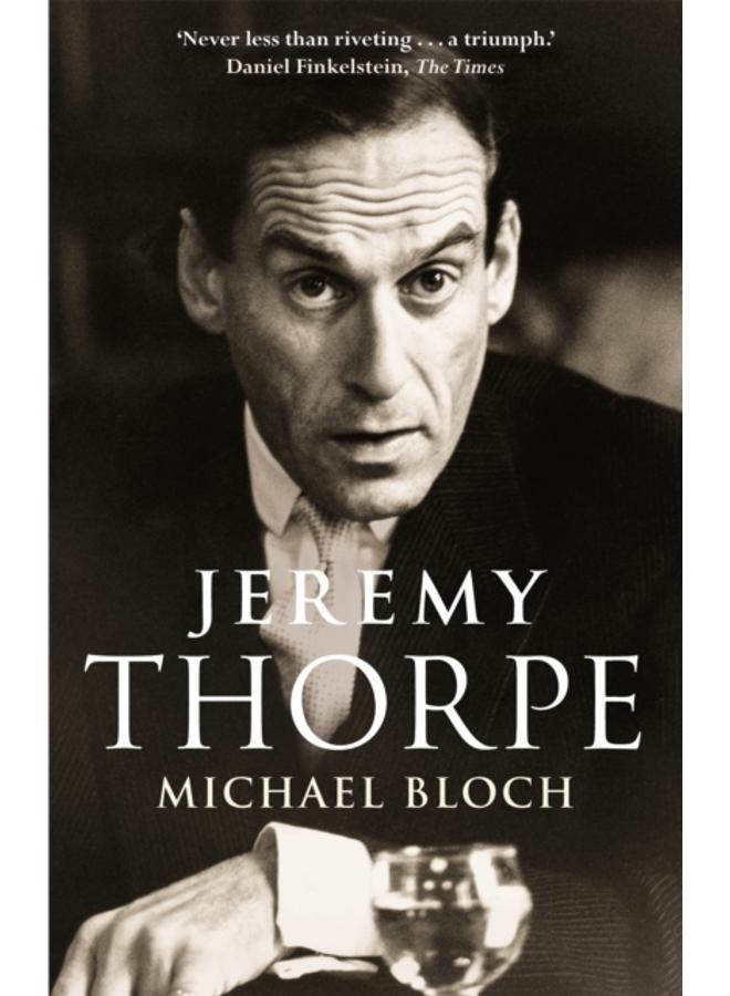Jeremy Thorpe 