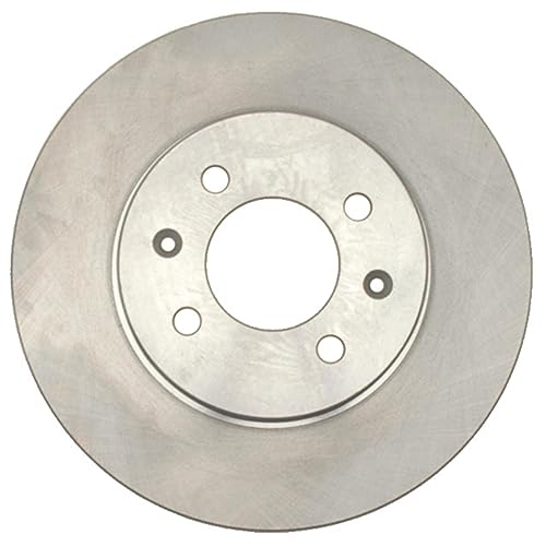 ACDelco دوار فرامل أمامي ACDelco Silver 18A367A - Image 2