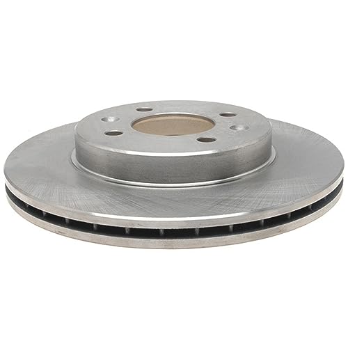 ACDelco دوار فرامل أمامي ACDelco Silver 18A367A - Image 1
