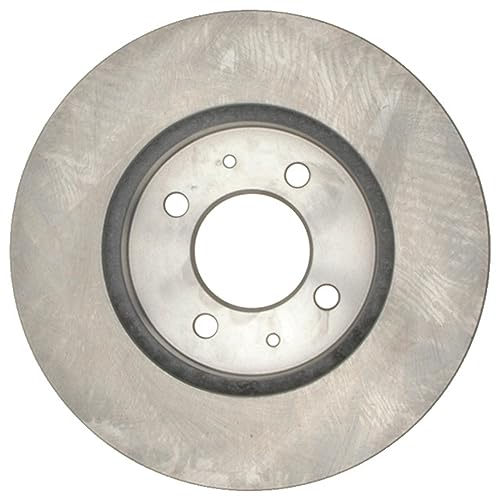 ACDelco دوار فرامل أمامي ACDelco Silver 18A367A - Image 3