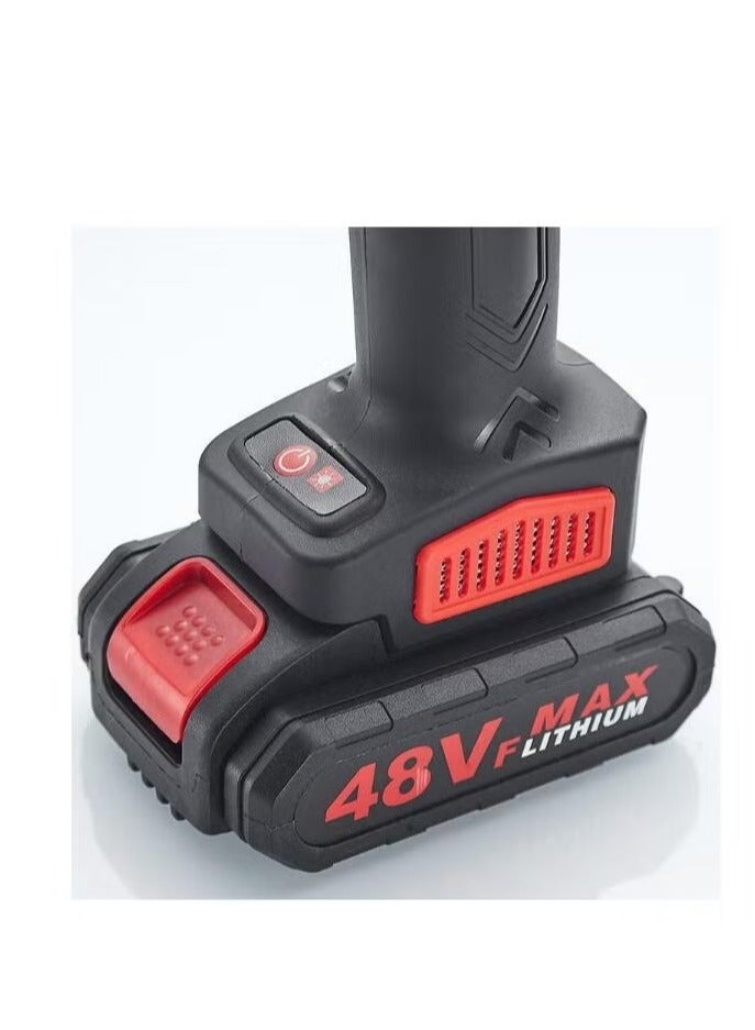 YelaJoy Cordless Electric Pruning Shears Portable Tree Trimmer, Replaceable Blades, 30mm Cutting Diameter, and 1x 15000mAh Batteries for Gardening - Image 5