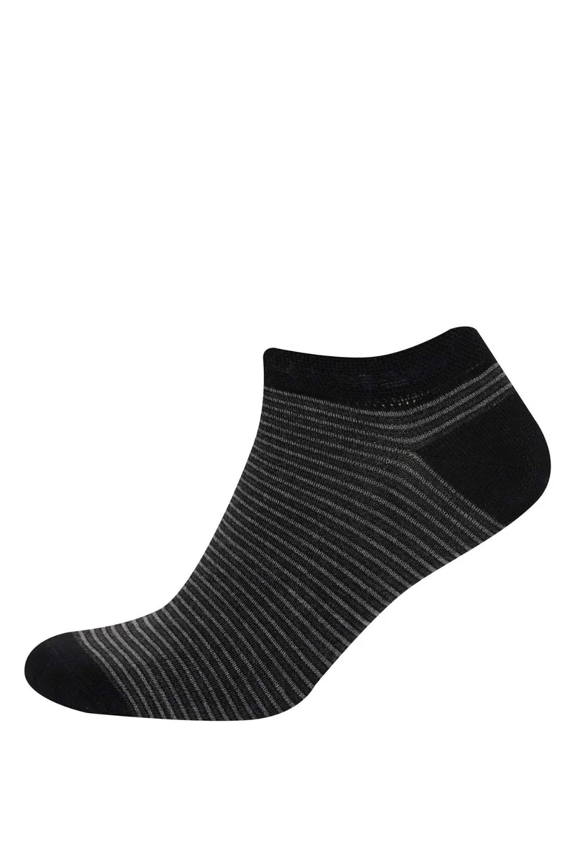 Defacto Man 3 piece Bamboo Seamless Short Socks