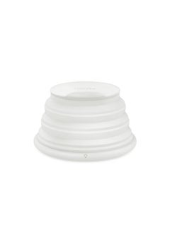 Momax Q.LED Rainbow Wireless Charging Ambient Light QL2 - White  - Image 2