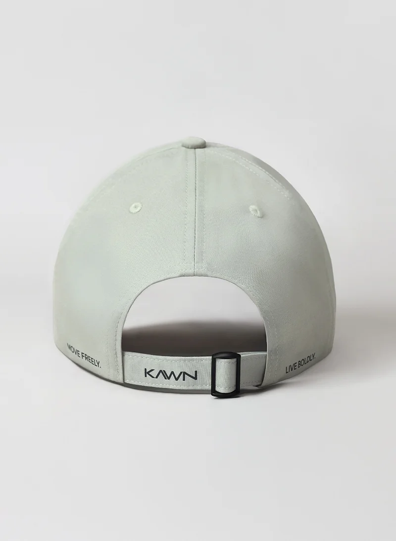 Kawn.yoga Beige First Edition Cap  | Best Price UAE