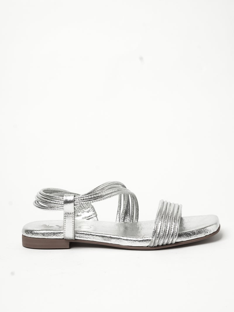 Y.so Women's Flat Slingback Sandals – Slip-On Comfort with Backstrap Support - Image 2