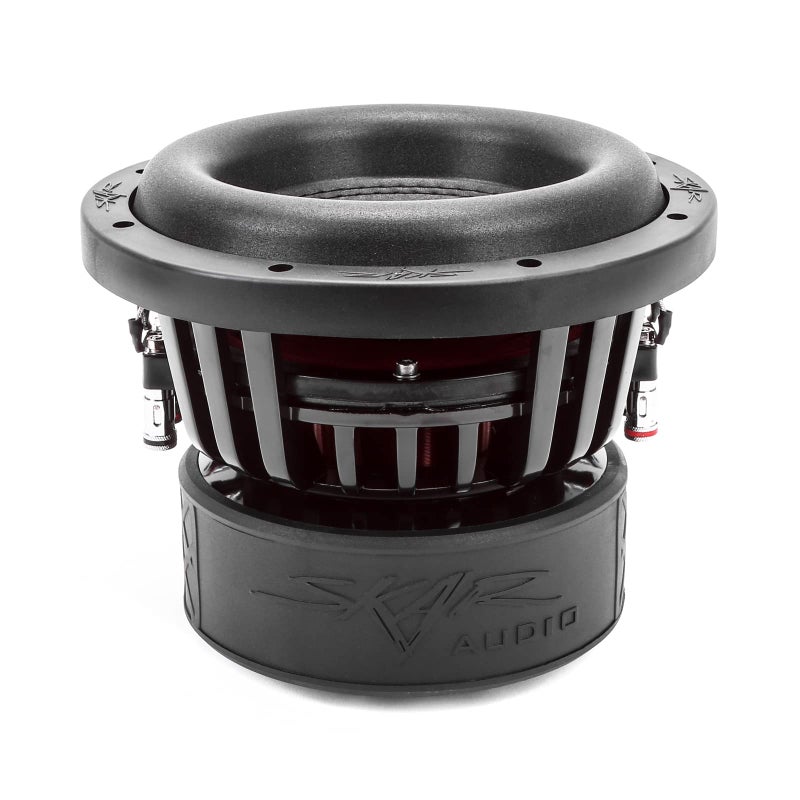 Skar Audio EVL-8 D4 8" 1200 Watt Max Power Dual 4 Ohm Car Subwoofer - Image 3