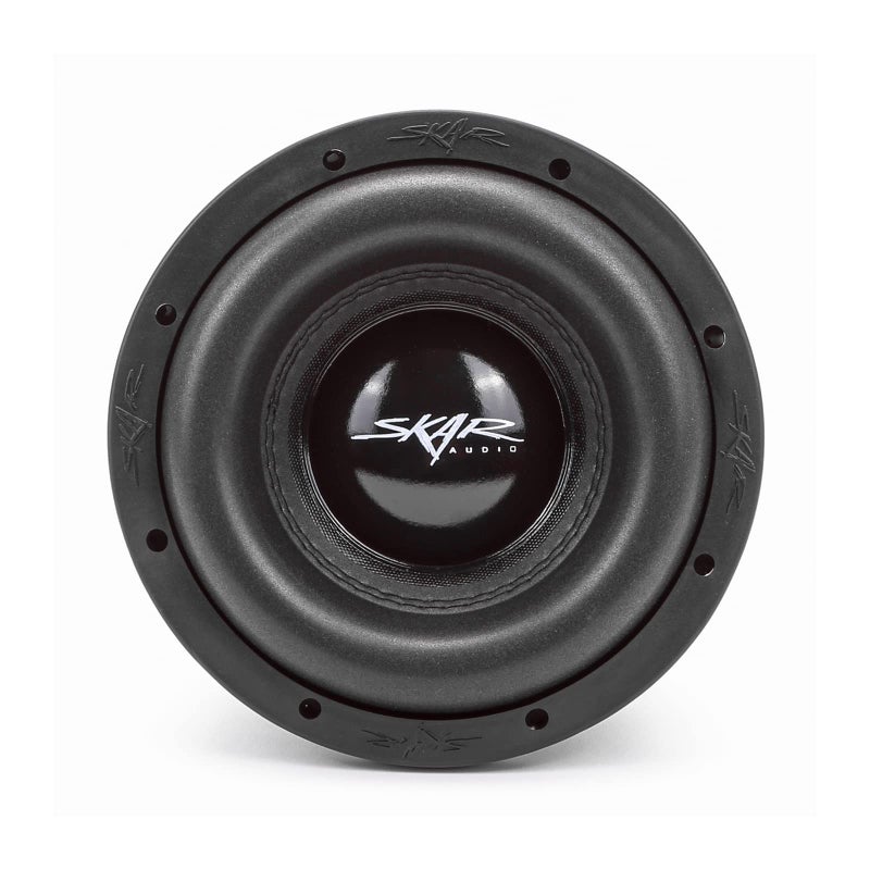 Skar Audio EVL-8 D4 8" 1200 Watt Max Power Dual 4 Ohm Car Subwoofer - Image 2