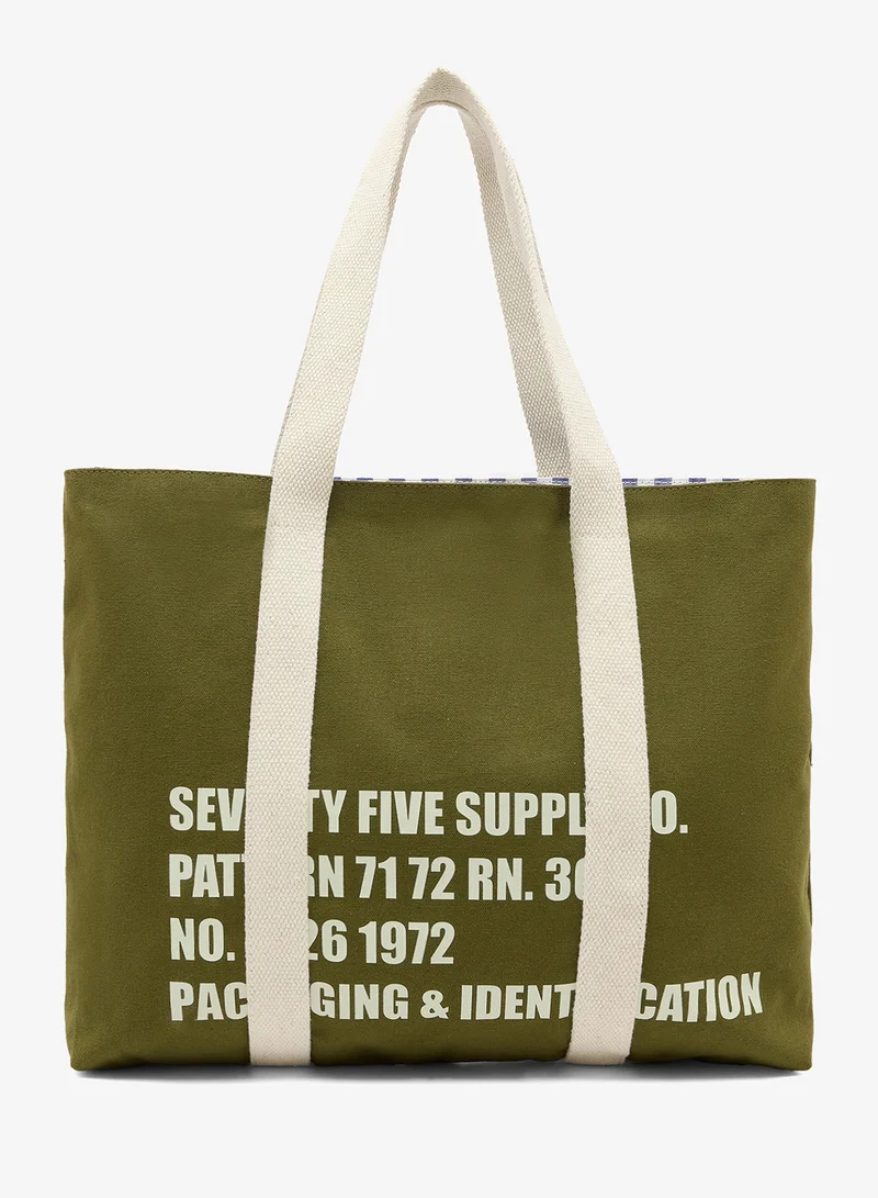Casual Weekender Bag