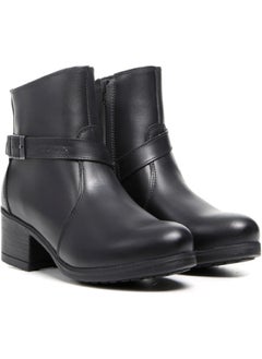 TCX Boots TCX Damen X-boulevard WP Damen-Motorradstiefel, Wasserdicht mit T-DRY-Membran, Obermaterial Leder, Seitlicher Reißverschluss und Verstellbare Schnalle  - Image 1