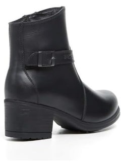 TCX Boots TCX Damen X-boulevard WP Damen-Motorradstiefel, Wasserdicht mit T-DRY-Membran, Obermaterial Leder, Seitlicher Reißverschluss und Verstellbare Schnalle  - Image 3