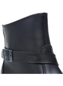 TCX Boots TCX Damen X-boulevard WP Damen-Motorradstiefel, Wasserdicht mit T-DRY-Membran, Obermaterial Leder, Seitlicher Reißverschluss und Verstellbare Schnalle  - Image 5