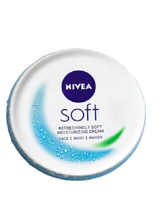Soft Refreshing And Moisturizing Cream 100 ml - pzsku/ZDFBE6B8242859095504CZ/45/1742128645/7dfdd843-0ca0-4f5f-91ef-d21cd00dde1a