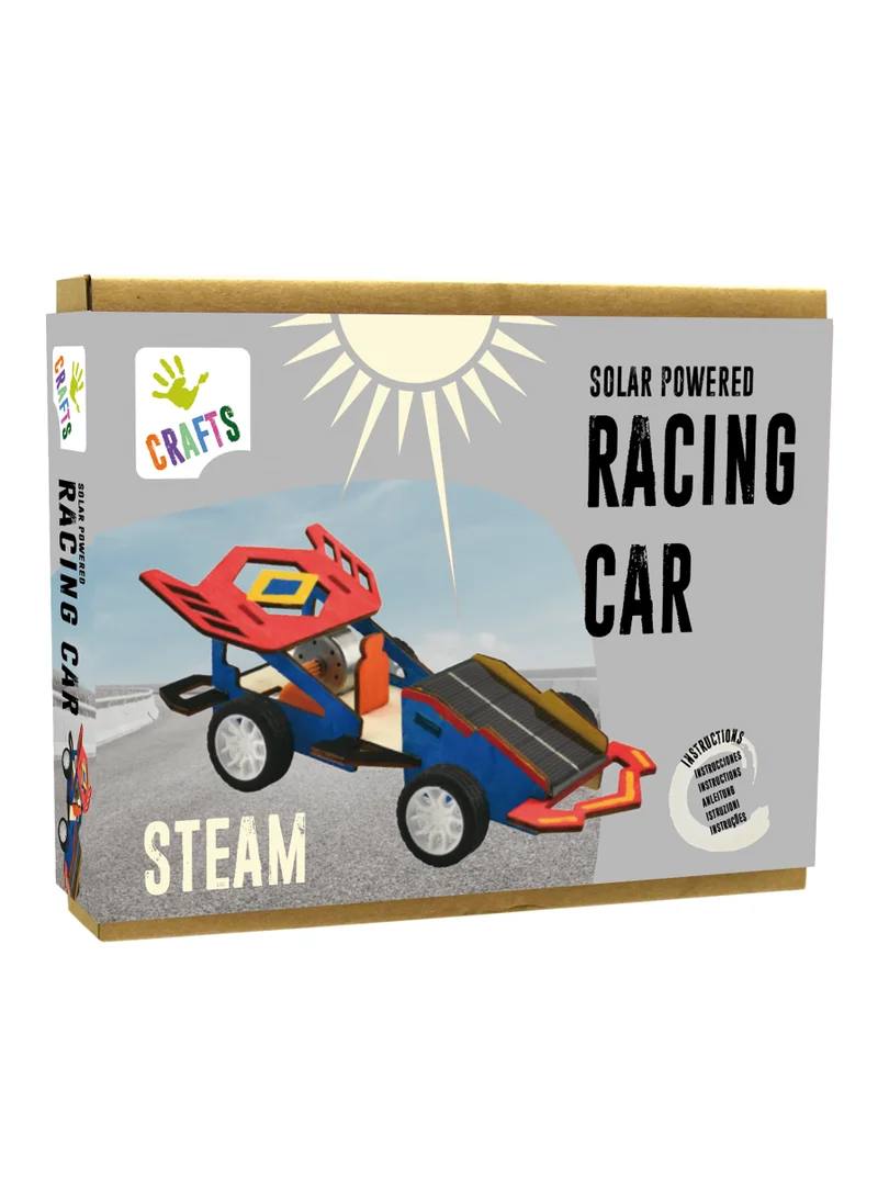 andreu Toys Solar Powered Racing Car