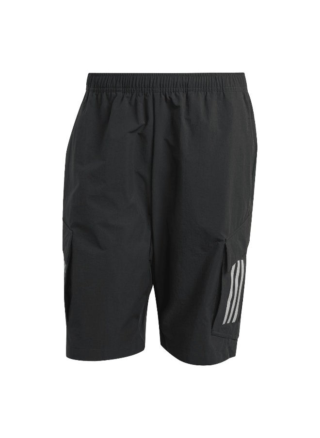 Adidas - adidas mercedes - amg petronas formula one team mechanics men shorts - Image 1