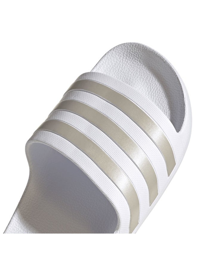 Adidas - adidas adilette aqua unisex slides - Image 1