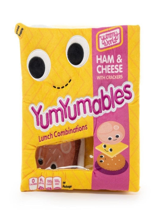 Kidrobot Yummy World Zoey and The YumYumables XL Interactive Plush - Image 2