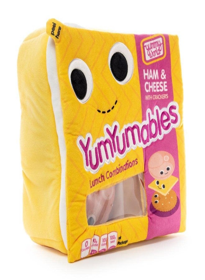 Kidrobot Yummy World Zoey and The YumYumables XL Interactive Plush - Image 4