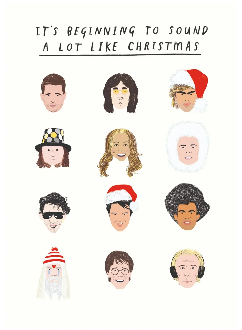 بيجمينت Sound A Lot Like Christmas